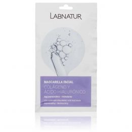 Mascarilla Facial Labnatur Colágeno y AH 15ml